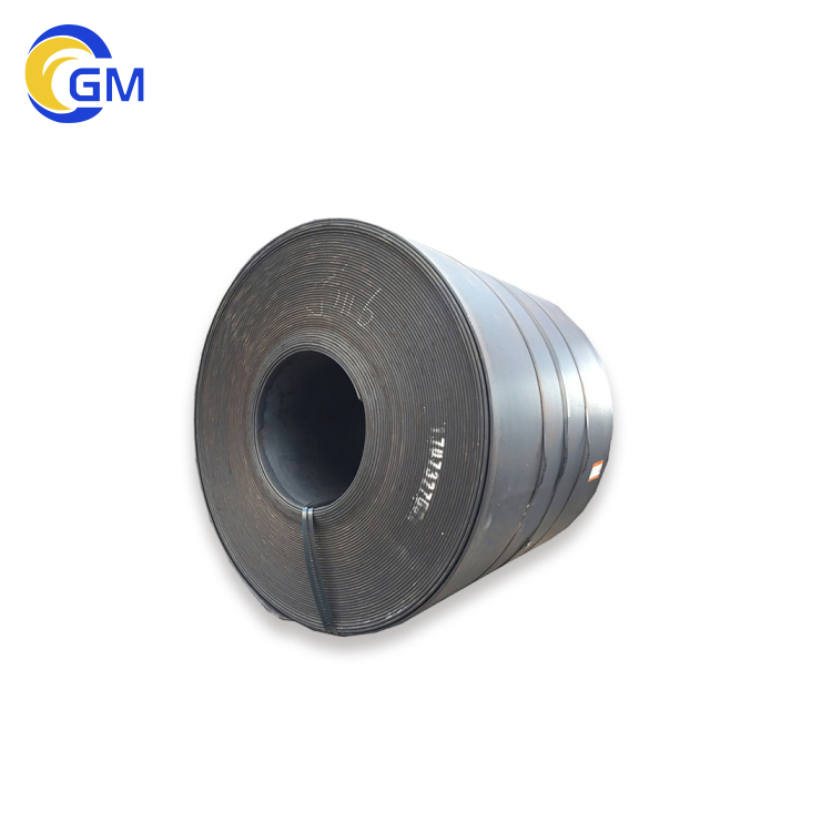 Manufacturer ASTM Q235 Carbon Steel Coil Hot Rolled