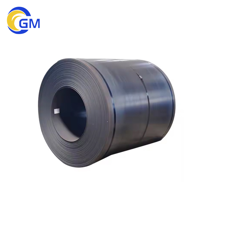 ASTM A36 Ss400 S235JR S275JR S355JR Q195 Q235 Q345 Q355 MS Hot Rolled Carbon Steel Coil HRC Roll
