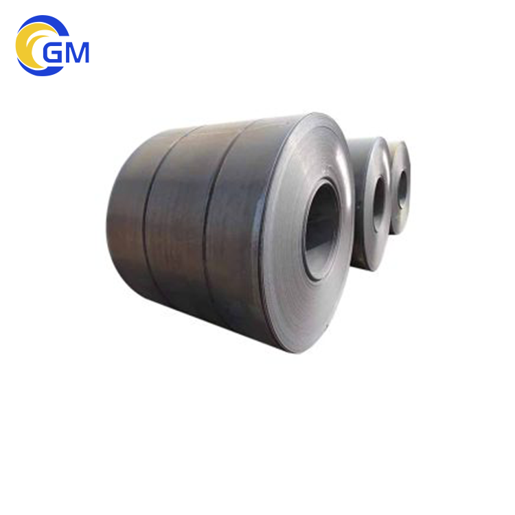 ASTM A36 Ss400 S235JR S275JR S355JR Q195 Q235 Q345 Q355 MS Hot Rolled Carbon Steel Coil HRC Roll