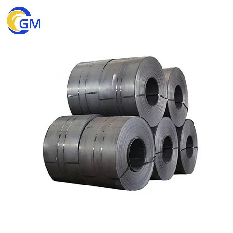 Large Quantity Carbon Steel Sheets EN10025 Standard S235JR S235J0 S235J2 Carbon Steel Coil