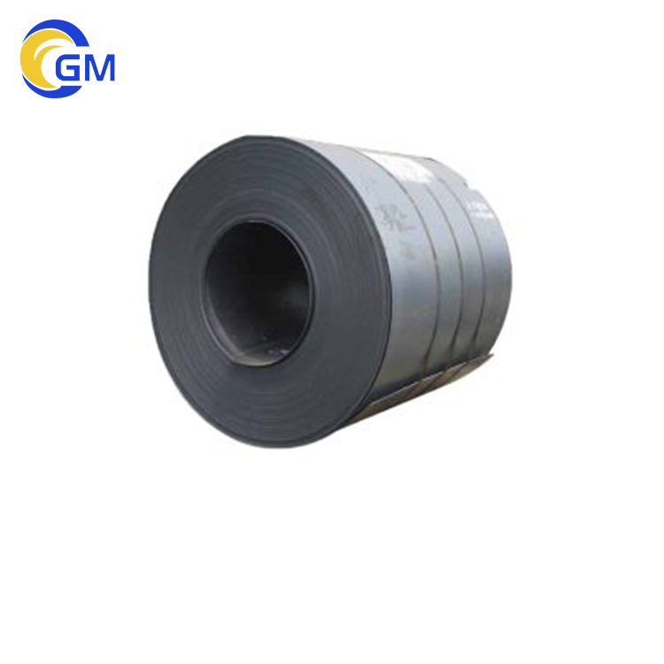 Large Quantity Carbon Steel Sheets EN10025 Standard S235JR S235J0 S235J2 Carbon Steel Coil