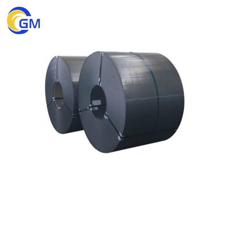 Carbon Steel Coils Q235 Q235b Cr Ms A36 Carbon Steel Coils
