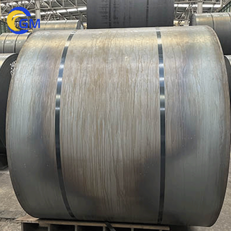 Large Quantity Carbon Steel Sheets EN10025 Standard S235JR S235J0 S235J2 Carbon Steel Coil