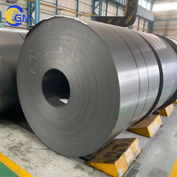 ASTM A36 Ss400 S235JR S275JR S355JR Q195 Q235 Q345 Q355 MS Hot Rolled Carbon Steel Coil HRC Roll