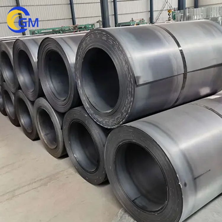 Carbon Steel Coils Q235 Q235b Cr Ms A36 Carbon Steel Coils