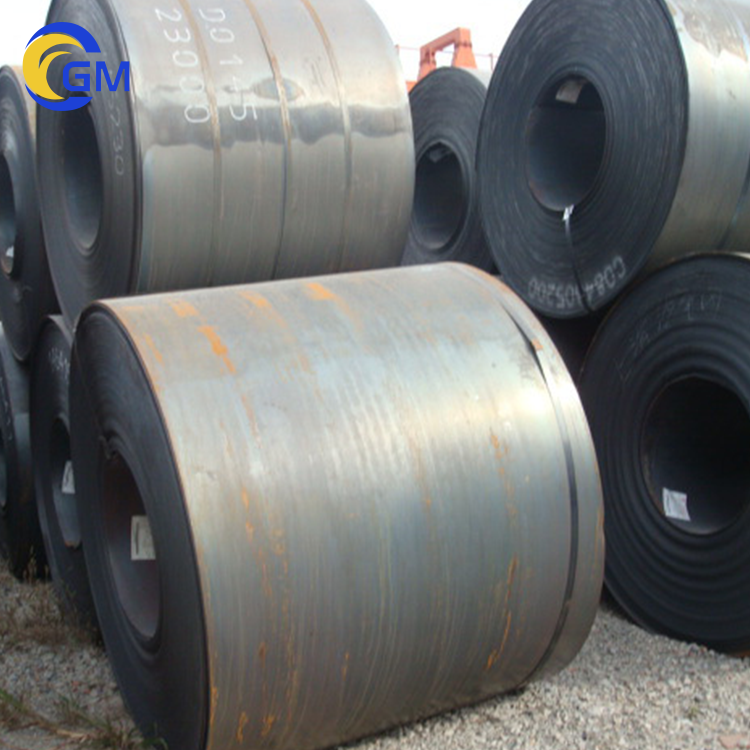 Carbon Steel Coils Q235 Q235b Cr Ms A36 Carbon Steel Coils