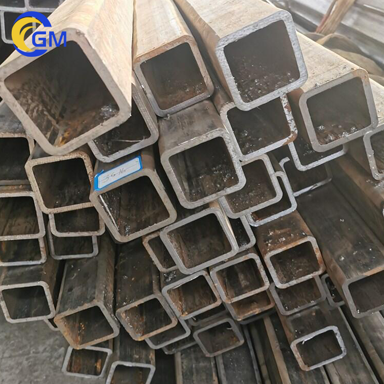 High Strength Square Carbon Tube Carbon Rectangular Hollow Section Steel Pipe