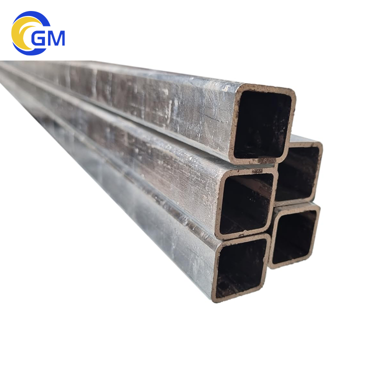 Square Carbon Steel Butt Welded Pipes and Tubes