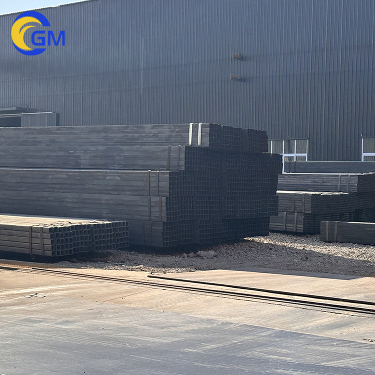 Square Carbon Steel Butt Welded Pipes and Tubes