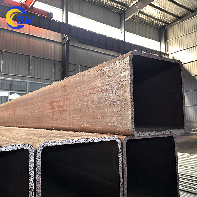 Square Carbon Steel Butt Welded Pipes and Tubes