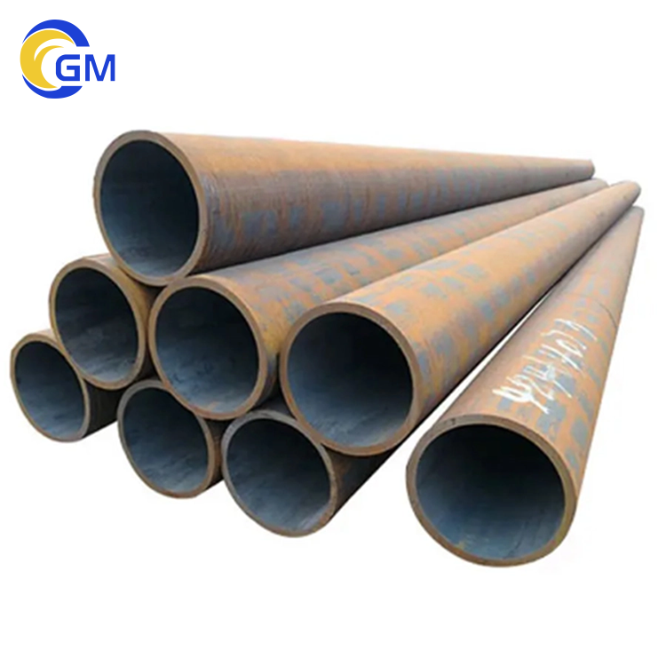  A106 Q235 SCH 20 SCH 30 SCH 40 Seamless Carbon Steel Pipe