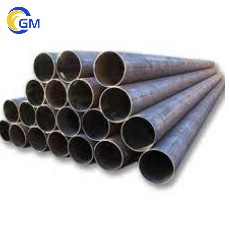 A106 Q235 SCH 20 SCH 30 SCH 40 Seamless Carbon Steel Pipe