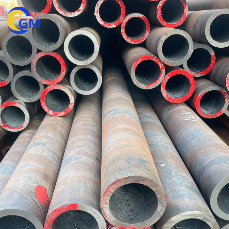  A106 Q235 SCH 20 SCH 30 SCH 40 Seamless Carbon Steel Pipe