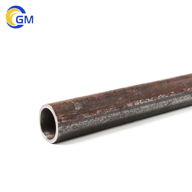 ASTM Round A36 A53 A192 Q235 Q235B 1045 4130 SCH40 Carbon Steel Pipe Tube
