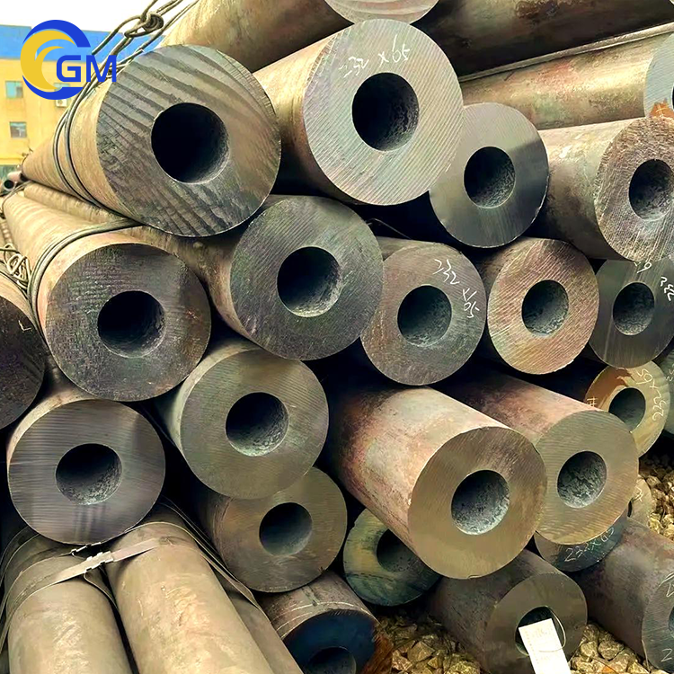  A106 Q235 SCH 20 SCH 30 SCH 40 Seamless Carbon Steel Pipe