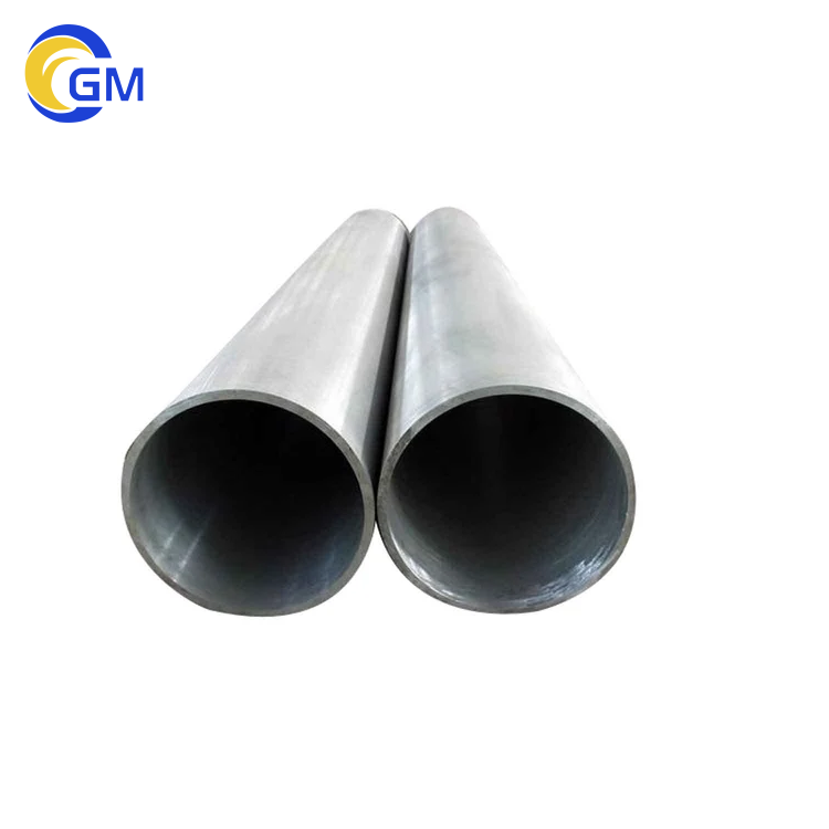 Customized Q235 Q345 Q420 Q460 Q550 Q690 A36 SS400 ST52 Carbon Steel Welded Seamless Pipes Tubes Price