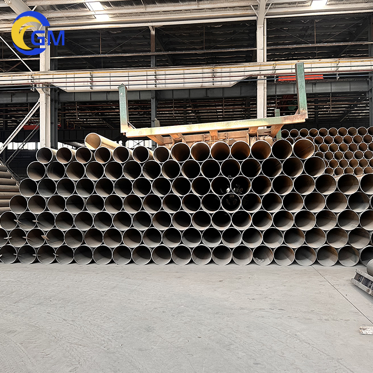 Customized Q235 Q345 Q420 Q460 Q550 Q690 A36 SS400 ST52 Carbon Steel Welded Seamless Pipes Tubes Price