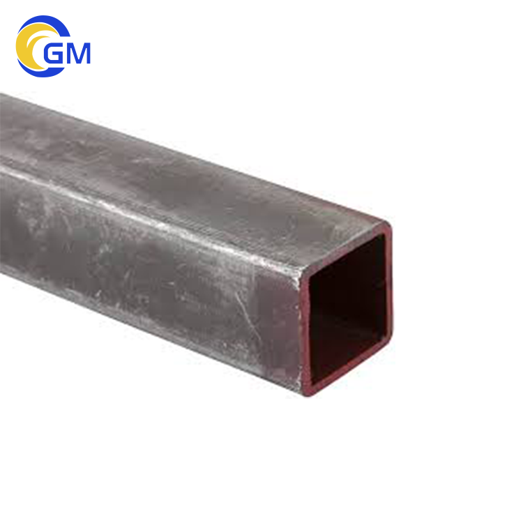 High Strength Square Carbon Tube Carbon Rectangular Hollow Section Steel Pipe