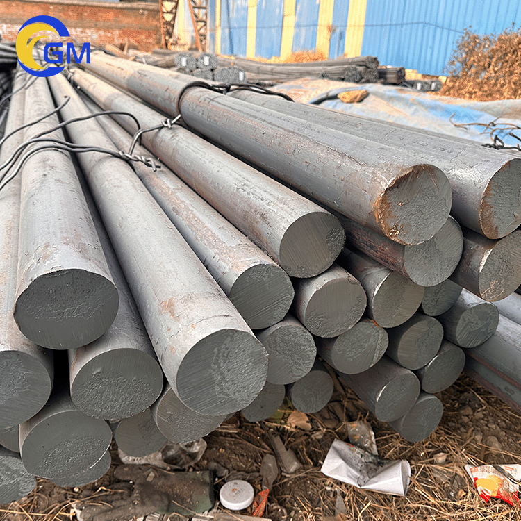 Carbon Steel Round Bar #20 #45 #60 Round bar Rod Carbon Round Steel bar