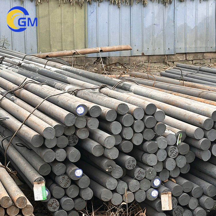 Carbon Steel Round Bar #20 #45 #60 Round bar Rod Carbon Round Steel bar