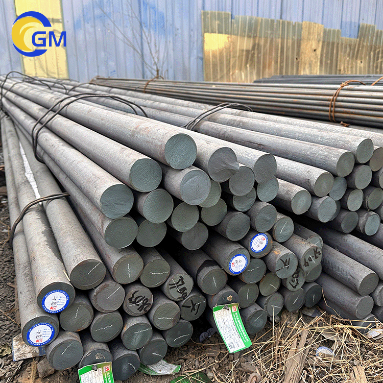 Carbon Steel Round Bar #20 #45 #60 Round bar Rod Carbon Round Steel bar