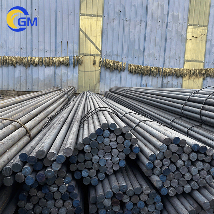 Carbon Rod Bar 1050 1070 2A16 3003 4A01 5083 6061 6082 T6 T651 7075 T7 5052 5082 H111 Steel Round Rod Bar