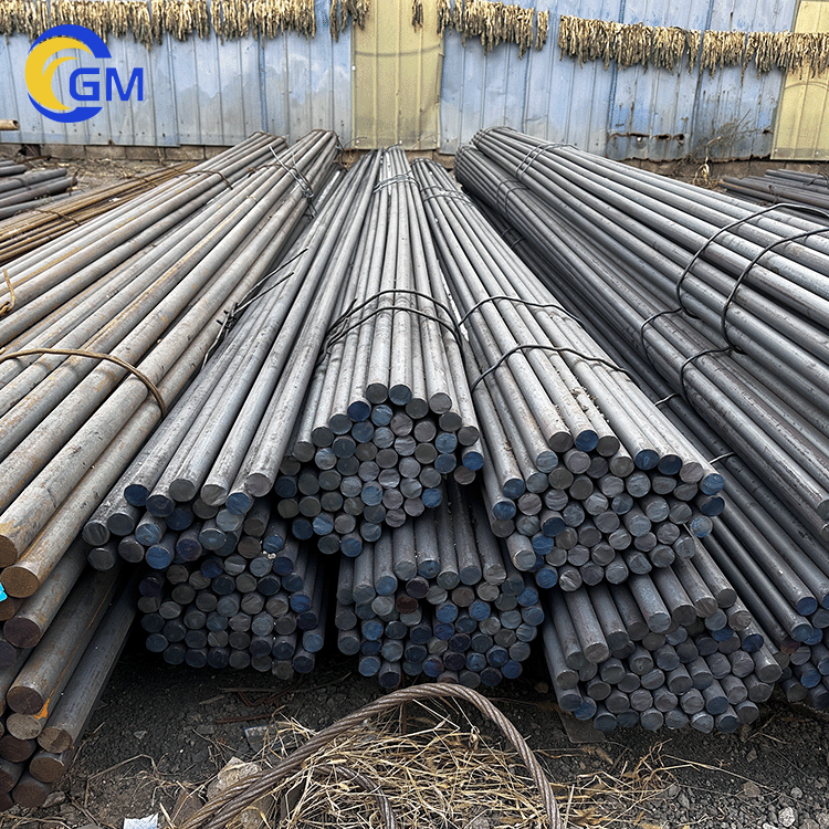 Carbon Rod Bar 1050 1070 2A16 3003 4A01 5083 6061 6082 T6 T651 7075 T7 5052 5082 H111 Steel Round Rod Bar