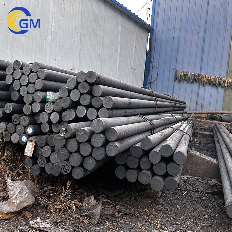 Carbon Rod Bar 1050 1070 2A16 3003 4A01 5083 6061 6082 T6 T651 7075 T7 5052 5082 H111 Steel Round Rod Bar
