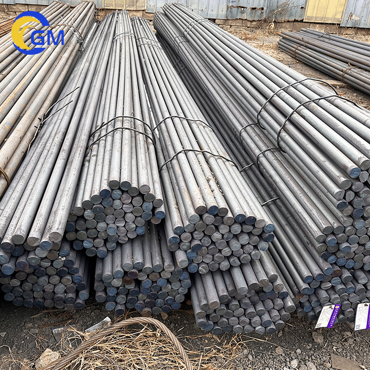 Versatile Carbon Steel Round Bar A36 Q235B Solid Steel Rod Diameter Cold Drawn 