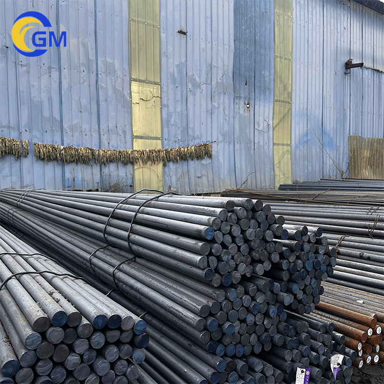 Versatile Carbon Steel Round Bar A36 Q235B Solid Steel Rod Diameter Cold Drawn 