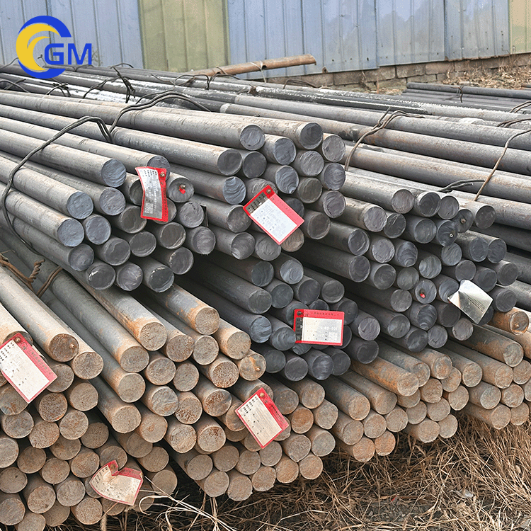 Carbon Steel Solid Round Bar Ms Sae1018 Sae1020 Scm440 Cold Drawn Carbon Steel Round Bar