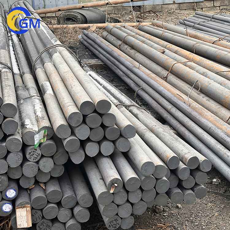 Carbon Steel Solid Round Bar Ms Sae1018 Sae1020 Scm440 Cold Drawn Carbon Steel Round Bar