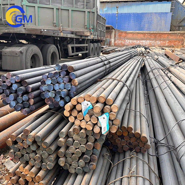 Hot Rolled Carbon Steel Round Bar Astm 4140 4340 Jis Din 42crmo4 C45 Cr12 Solid Round Bar