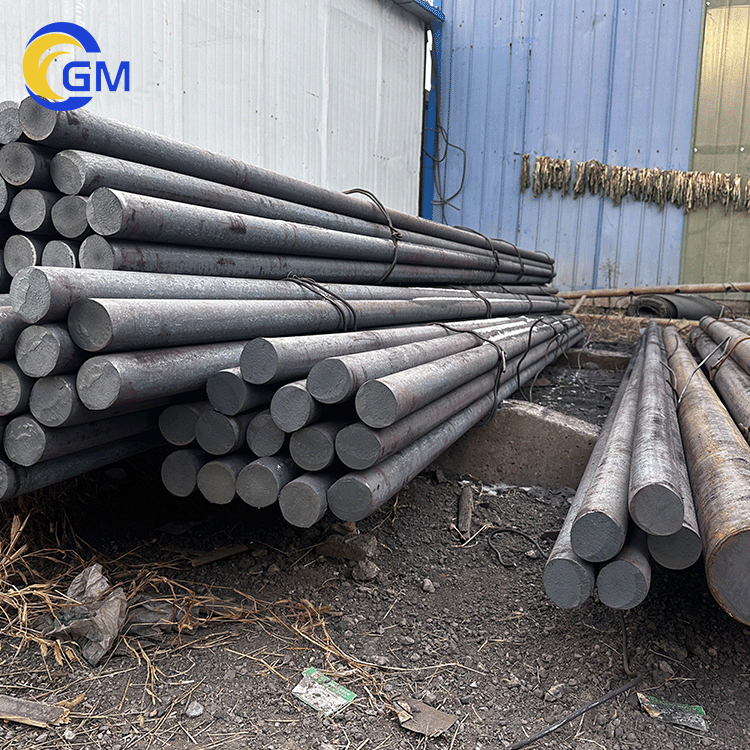 Hot Rolled Carbon Steel Round Bar Astm 4140 4340 Jis Din 42crmo4 C45 Cr12 Solid Round Bar