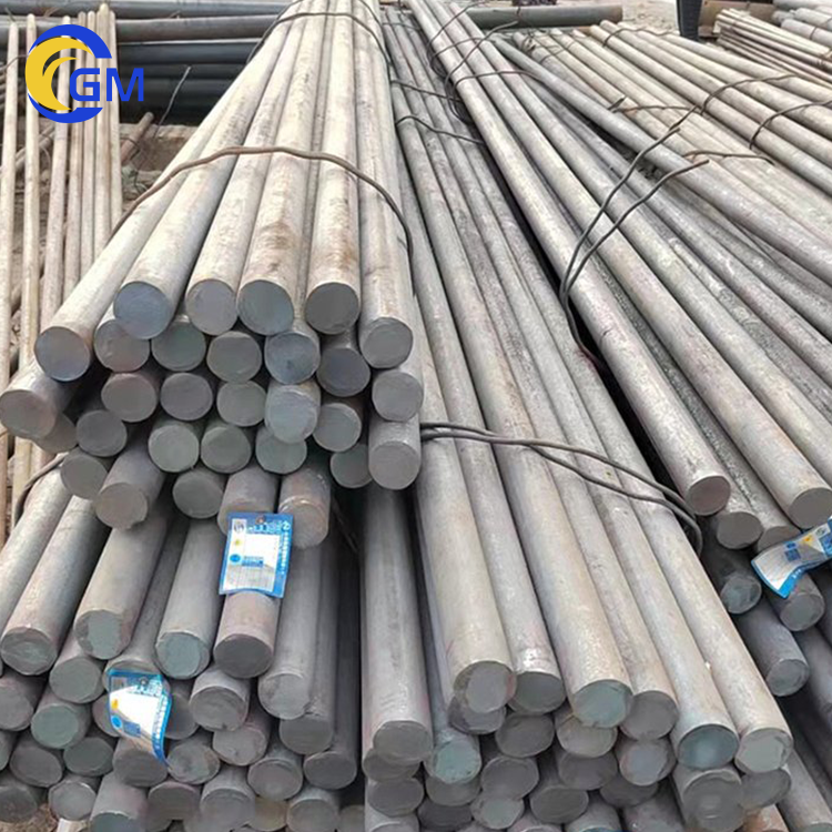 Carbon Steel Solid Round Bar Ms Sae1018 Sae1020 Scm440 Cold Drawn Carbon Steel Round Bar