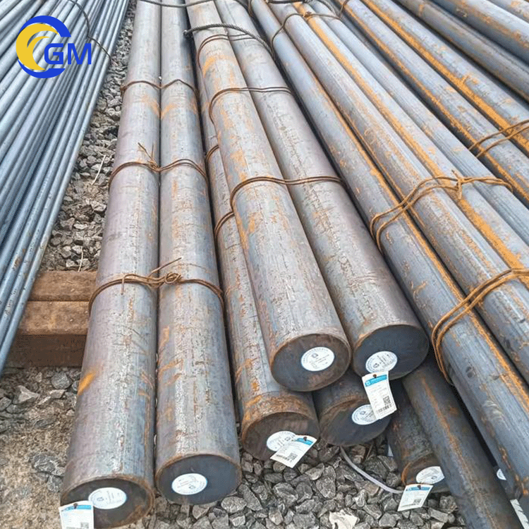 Carbon Steel Solid Round Bar Ms Sae1018 Sae1020 Scm440 Cold Drawn Carbon Steel Round Bar