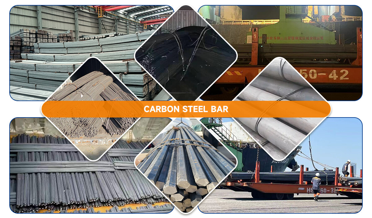 碳钢棒包装