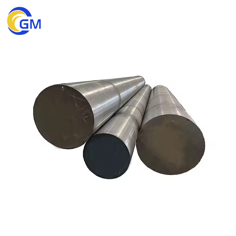 Carbon Steel Solid Round Bar Ms Sae1018 Sae1020 Scm440 Cold Drawn Carbon Steel Round Bar