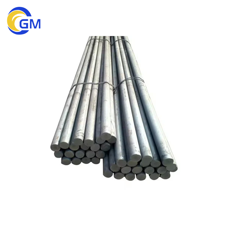 Carbon Steel Solid Round Bar Ms Sae1018 Sae1020 Scm440 Cold Drawn Carbon Steel Round Bar