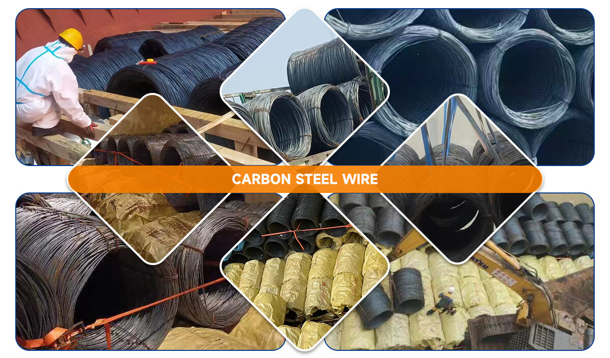 碳钢丝包装