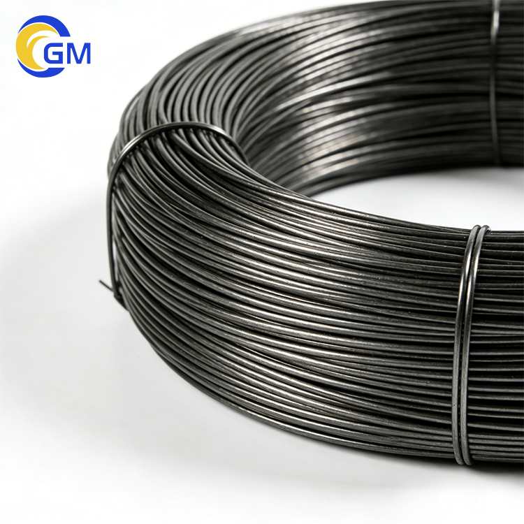 Low Carbon Steel Wire Q235/Q345/SS400 High Carbon Steel Wire