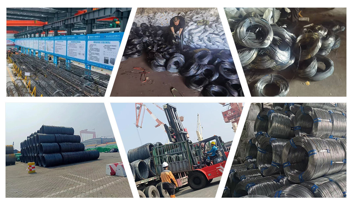碳钢丝工厂