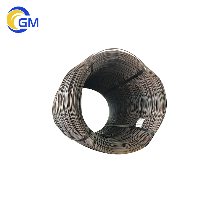Low Carbon Steel Wire Q235/Q345/SS400 High Carbon Steel Wire