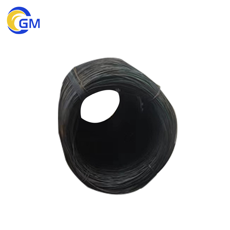 Q195 SAE1008 SAE1006 SAE1018 Hot-Rolled Mild Steel Wire Rods Of Carbon Structural Steel