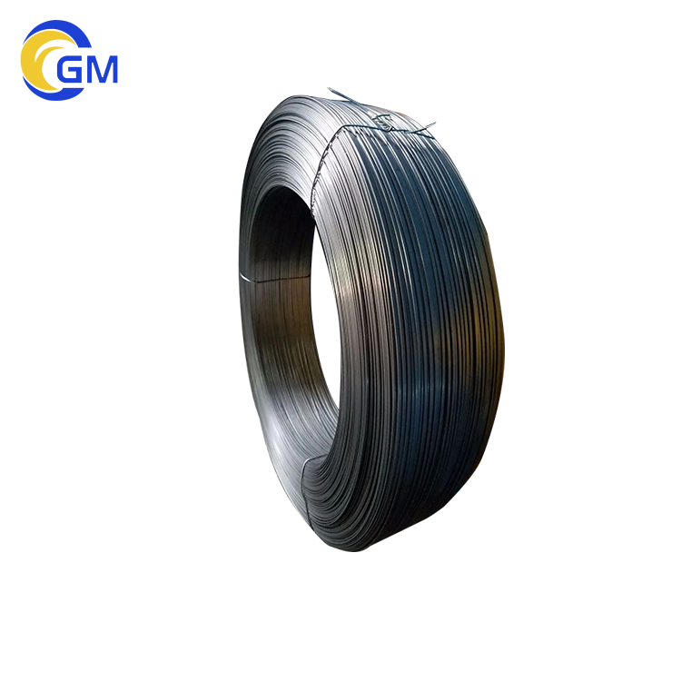 Black Annealed Iron Wire BWG 14 BWG 16 BWG 18 Carbon Steel Wire