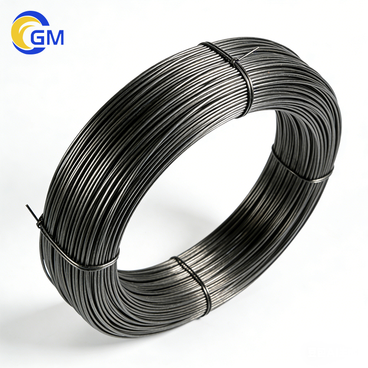 Black Annealed Iron Wire BWG 14 BWG 16 BWG 18 Carbon Steel Wire