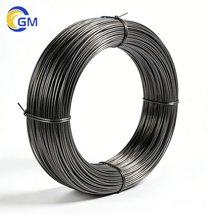 Low Carbon Steel Wire Q235/Q345/SS400 High Carbon Steel Wire