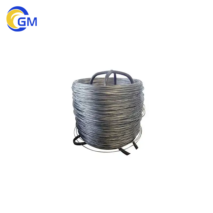 Low Carbon Steel Wire Q235/Q345/SS400 High Carbon Steel Wire