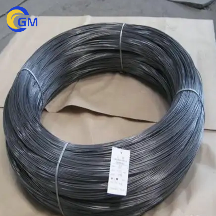 Low Carbon Steel Wire Q235/Q345/SS400 High Carbon Steel Wire