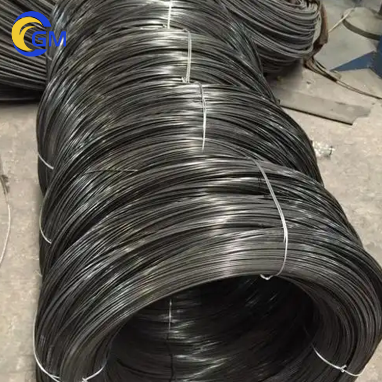 Q195 SAE1008 SAE1006 SAE1018 Hot-Rolled Mild Steel Wire Rods Of Carbon Structural Steel